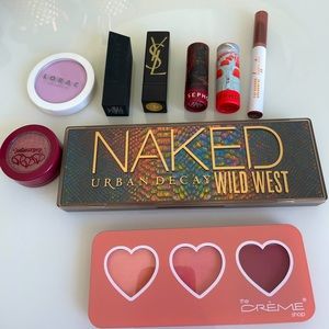 Makeup lot